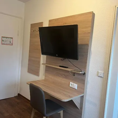 Tilla's Hof Otel Hamm (North Rhine-Westphalia)