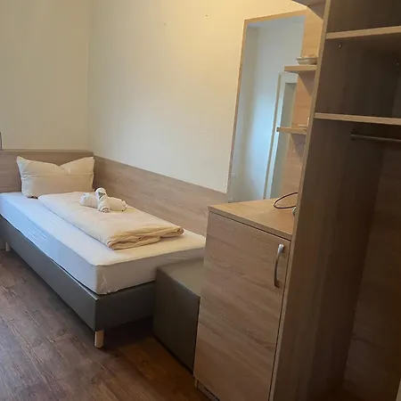 Otel Tilla's Hof Hamm (North Rhine-Westphalia)