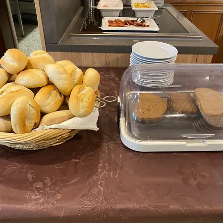 ホテル Tilla's Hof ハム