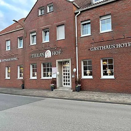 Hotel Tilla's Hof 2*