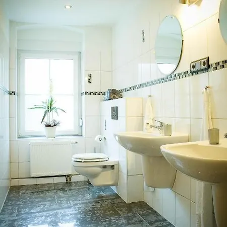 ホテル Tilla's Hof