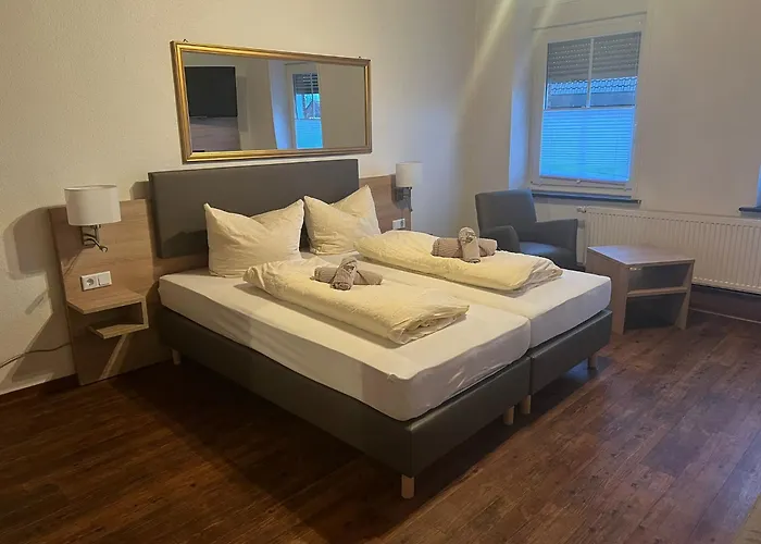 Tilla's Hof Otel Hamm (North Rhine-Westphalia)