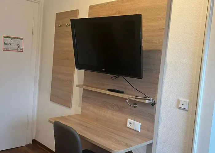 Tilla's Hof Otel Hamm (North Rhine-Westphalia)