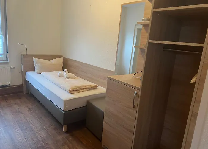 Otel Tilla's Hof Hamm (North Rhine-Westphalia)