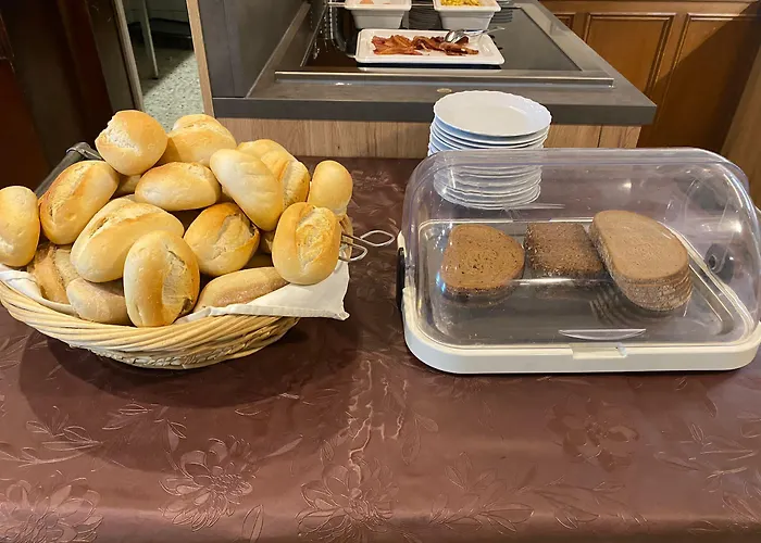 Otel Tilla's Hof Hamm (North Rhine-Westphalia)