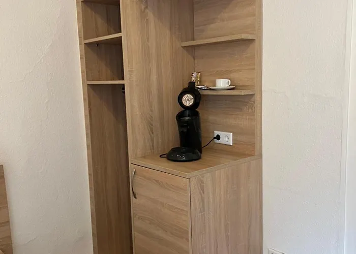 Otel Tilla's Hof Hamm (North Rhine-Westphalia)